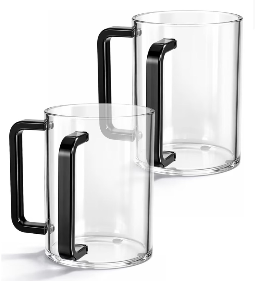 2 Pcs Judaica Hand Washing Cup