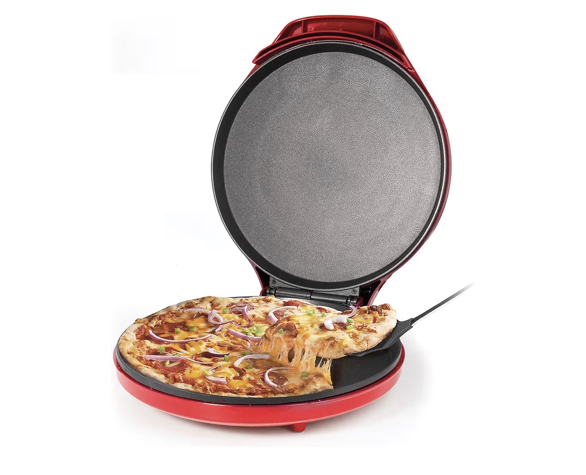 Betty Crocker Pizza Maker