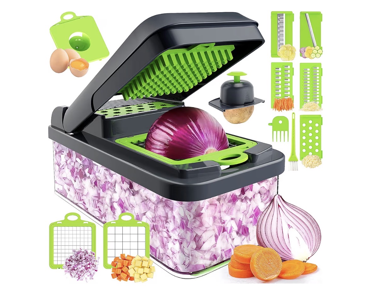 Alligator for  Chopping