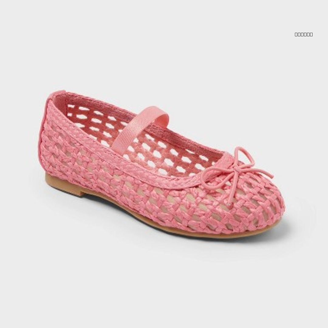 Toddler Lorna Mary Jane Flats