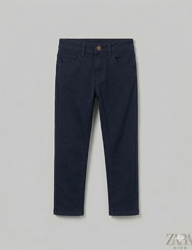 UnisezBlack Jeggings