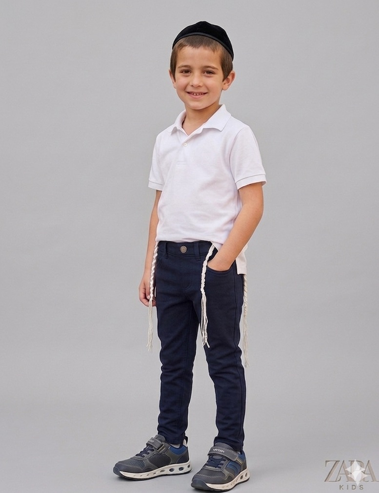 UnisezBlack Jeggings