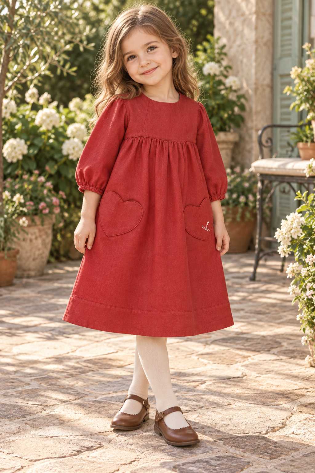 Cherry Dress