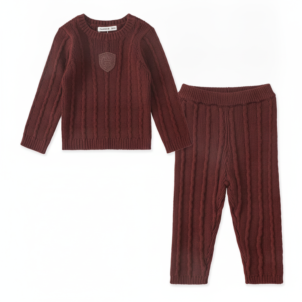 Rosewood Collection Baby Top & Leggings