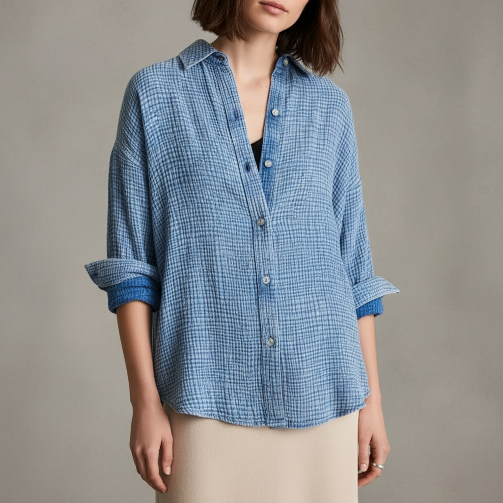 Lou & Grey Triple Cloth Shirt