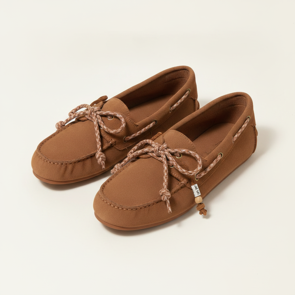 Know The Ropes Boat Shoe