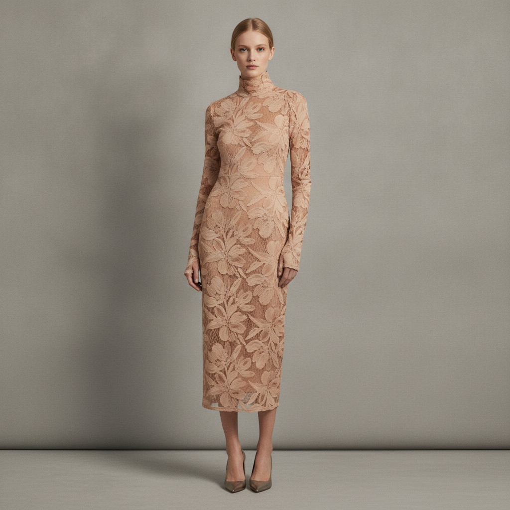 Shailene Lace Dress