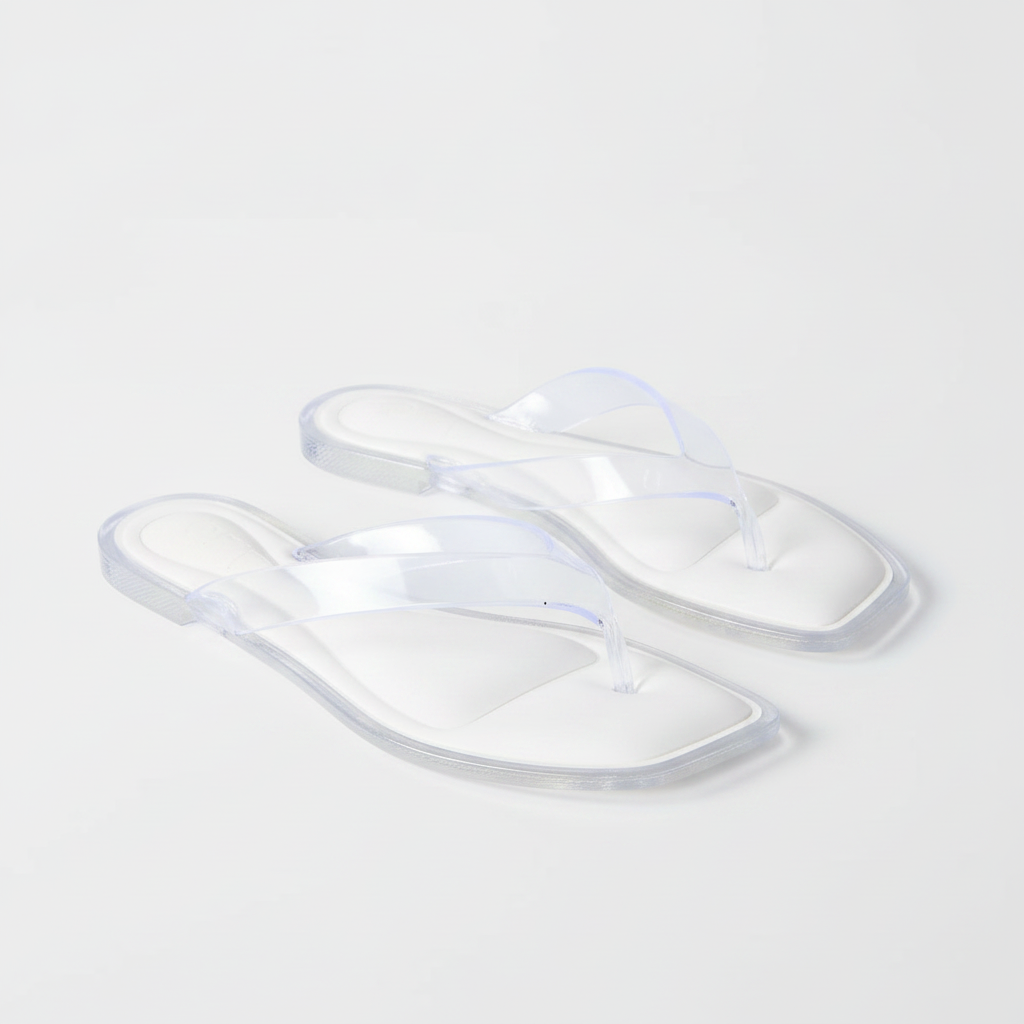 Jelly Thong Sandals