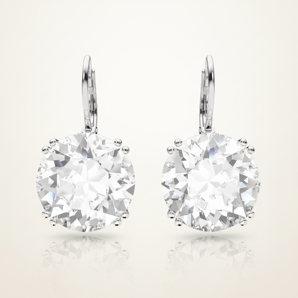 Swarovski Millenia Earrings