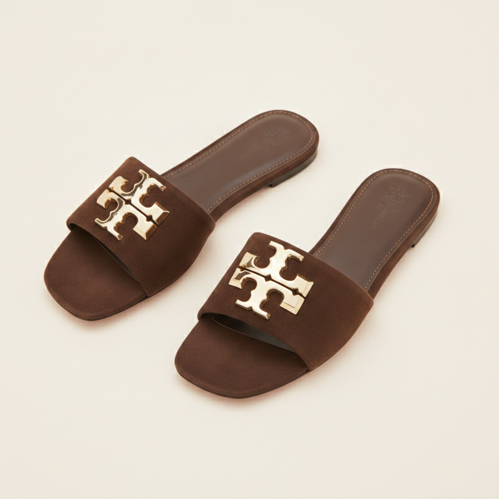 Tory Burch Eleanor Slides Women's