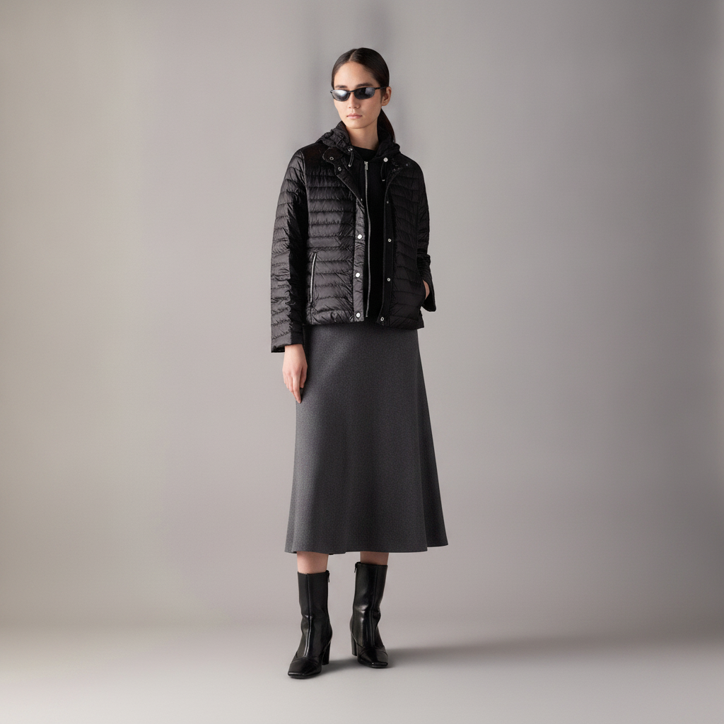 CLOUD WALKER AIR DOWN JACKET