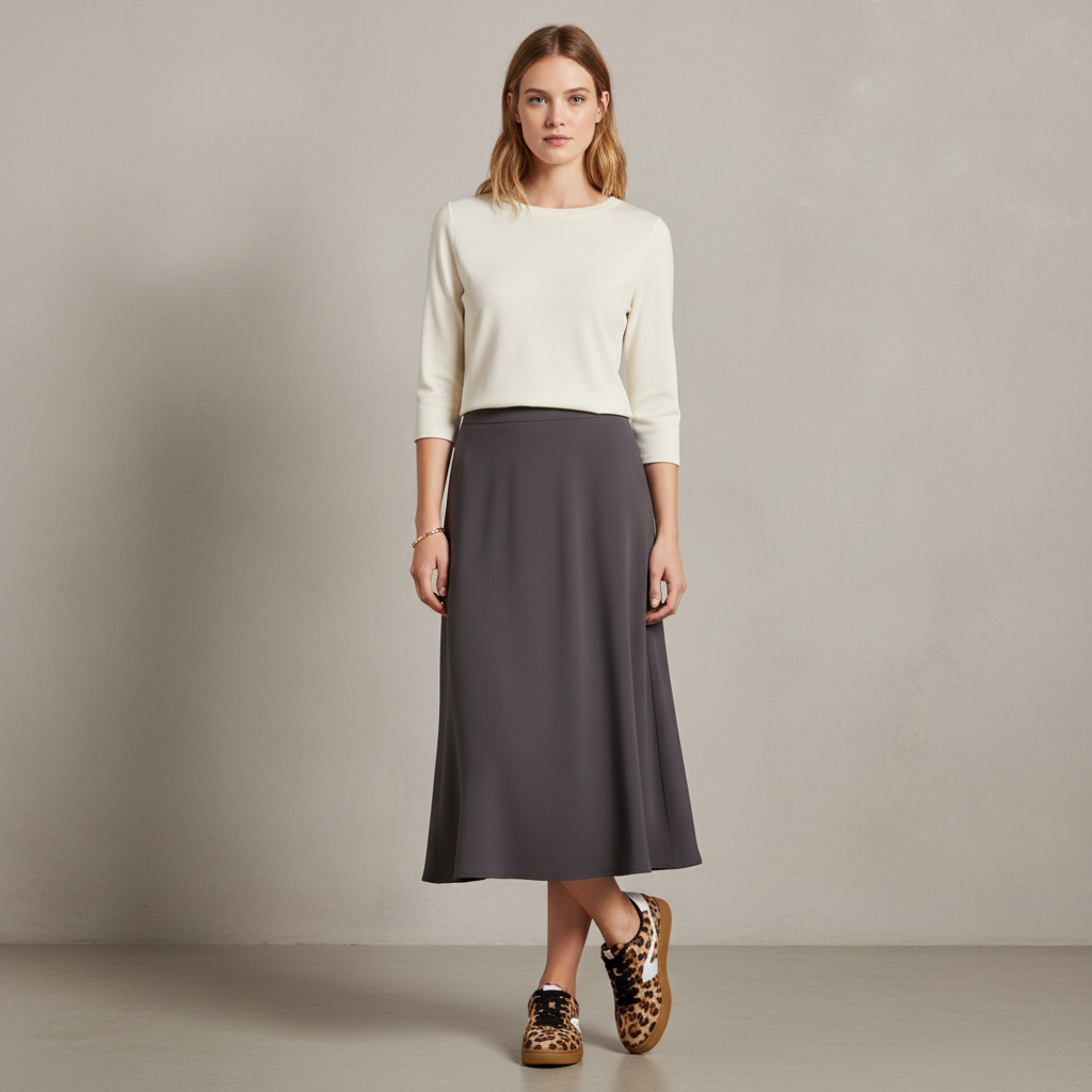 Voyage A Low Top Sneaker