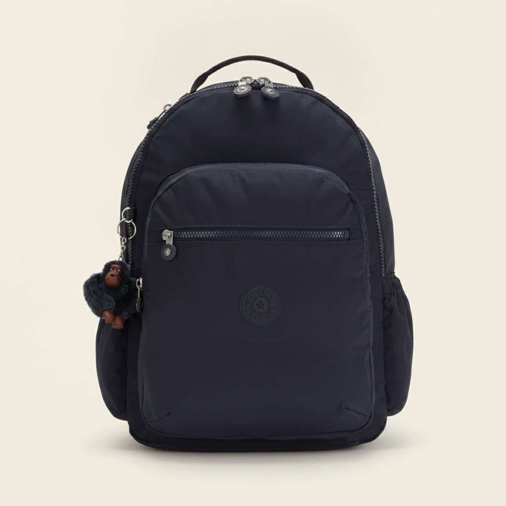Kipling Seoul Large Nylon Backpack