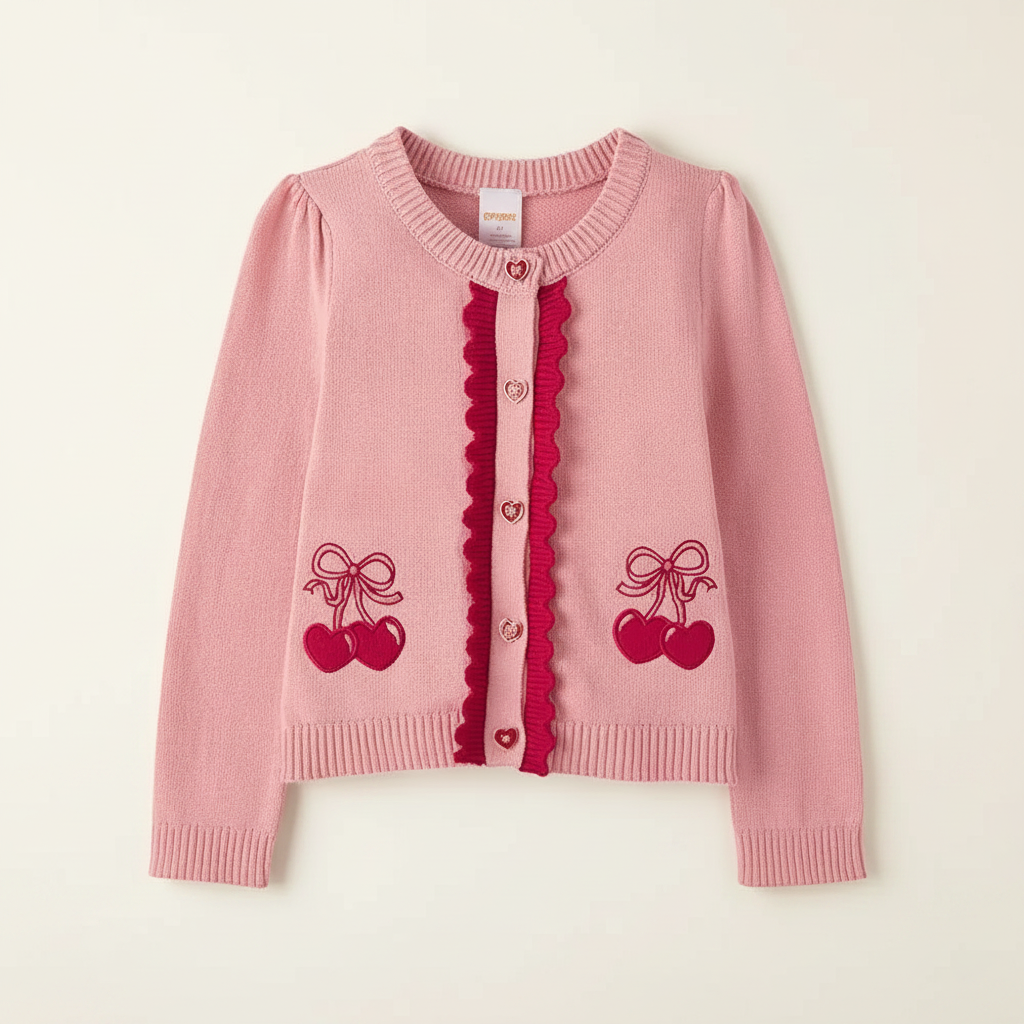 Gymboree Sleeve Long Cardigan