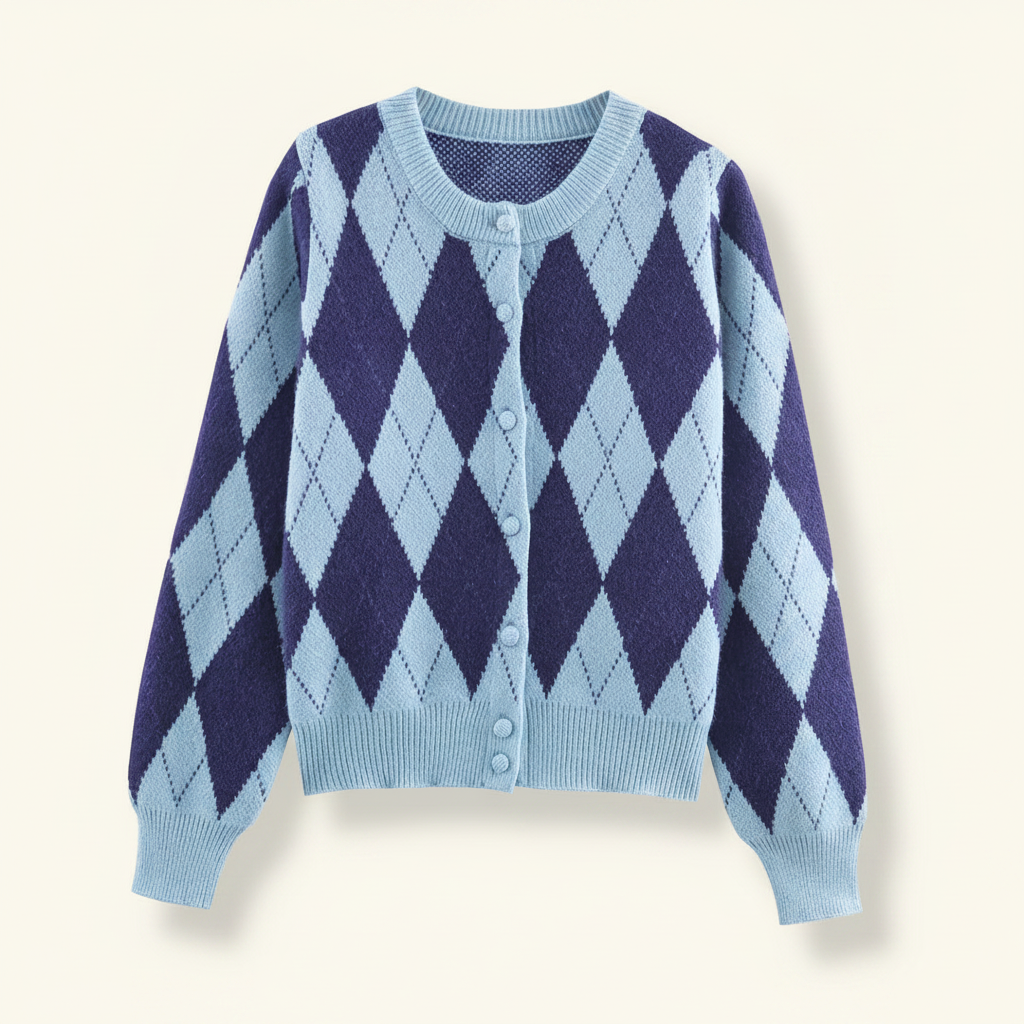 English Factory English Cardigan