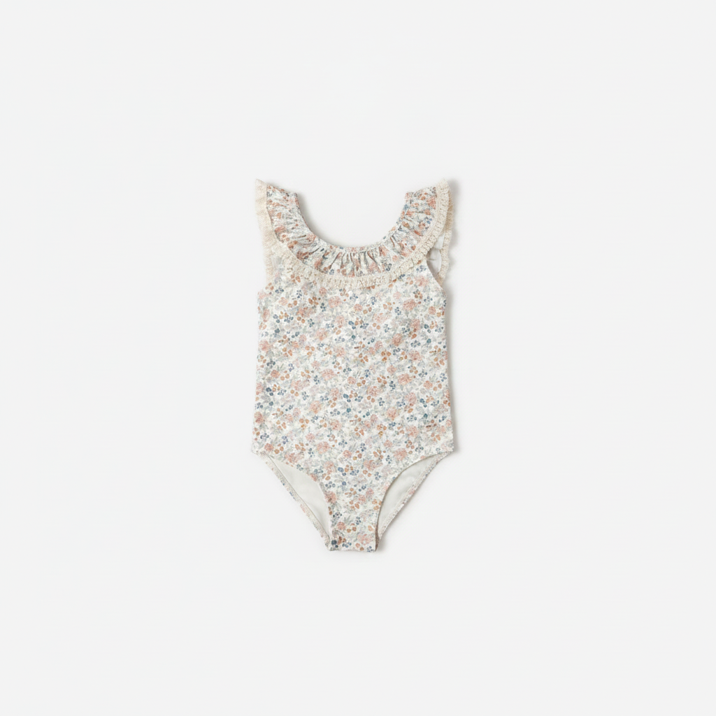 Margaret One-Piece Flower Field