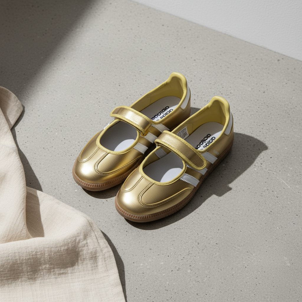Samba Jane Shoes