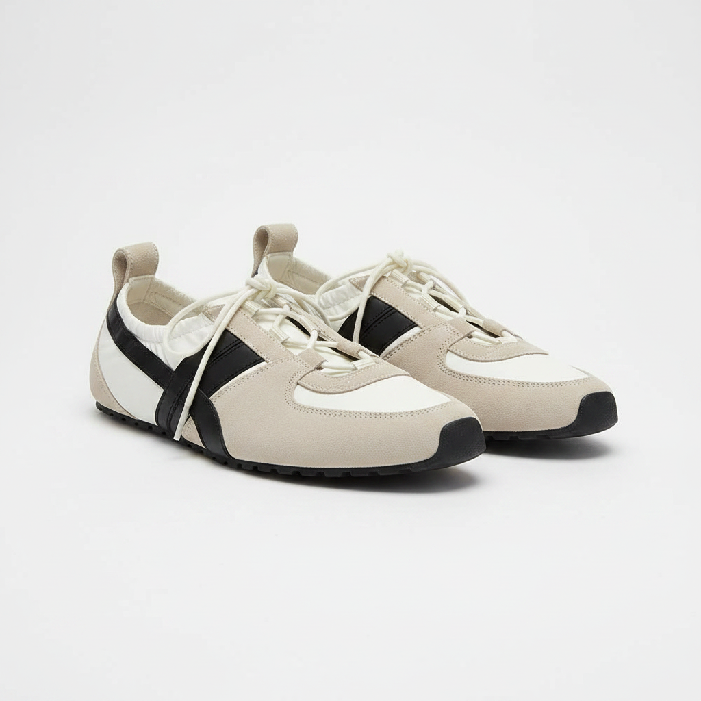 Hank Ballet Sneakers