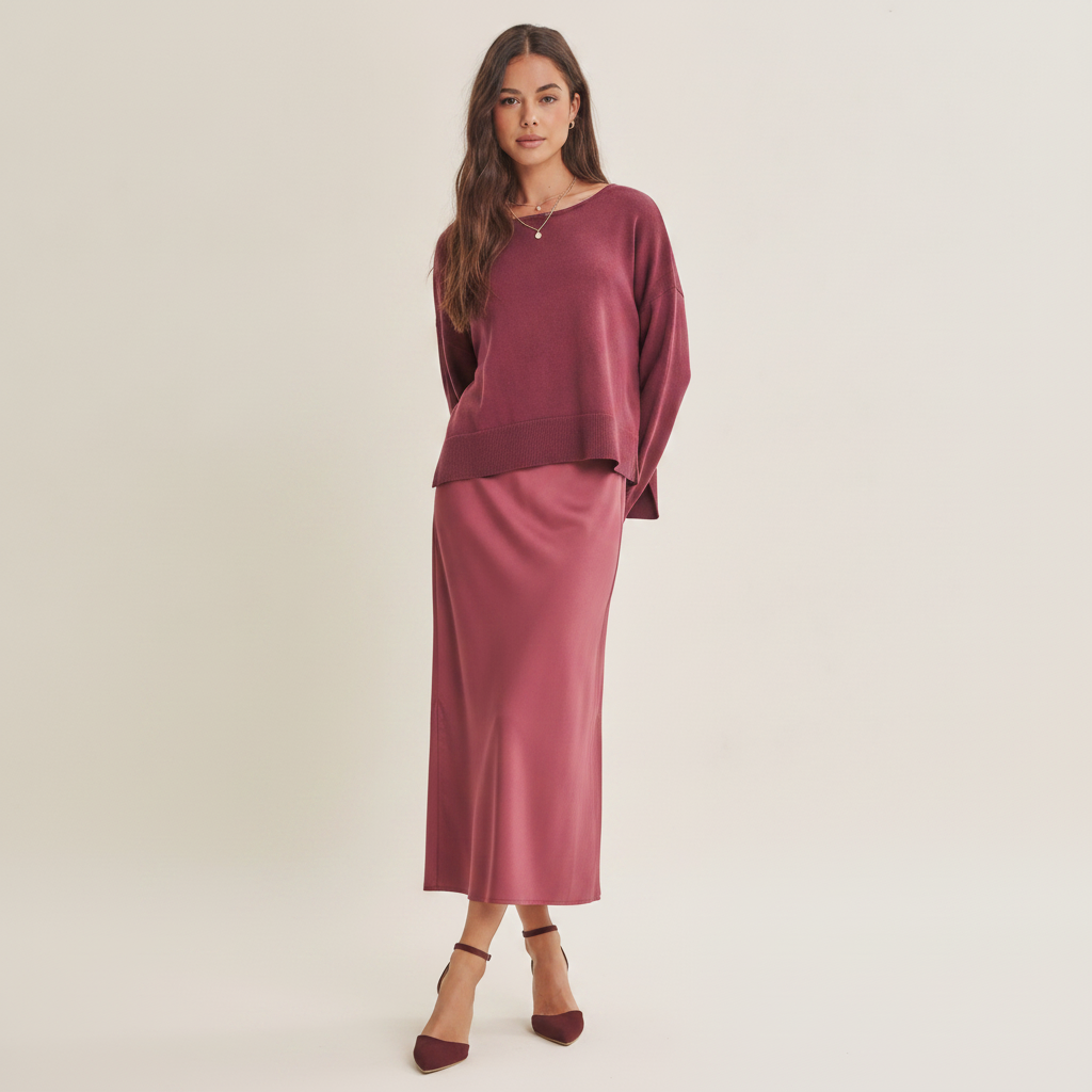 Serena Dress Set