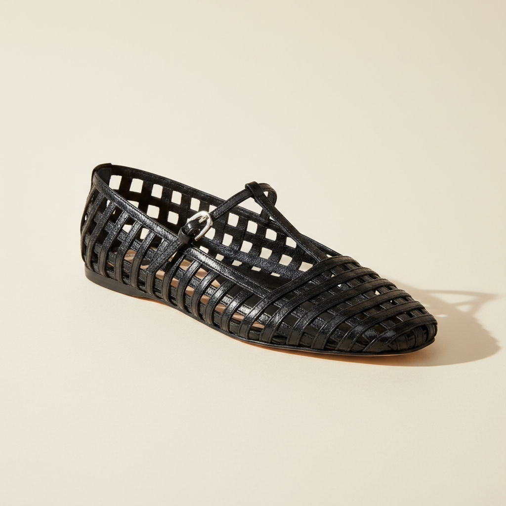 Rains T-Strap Flat