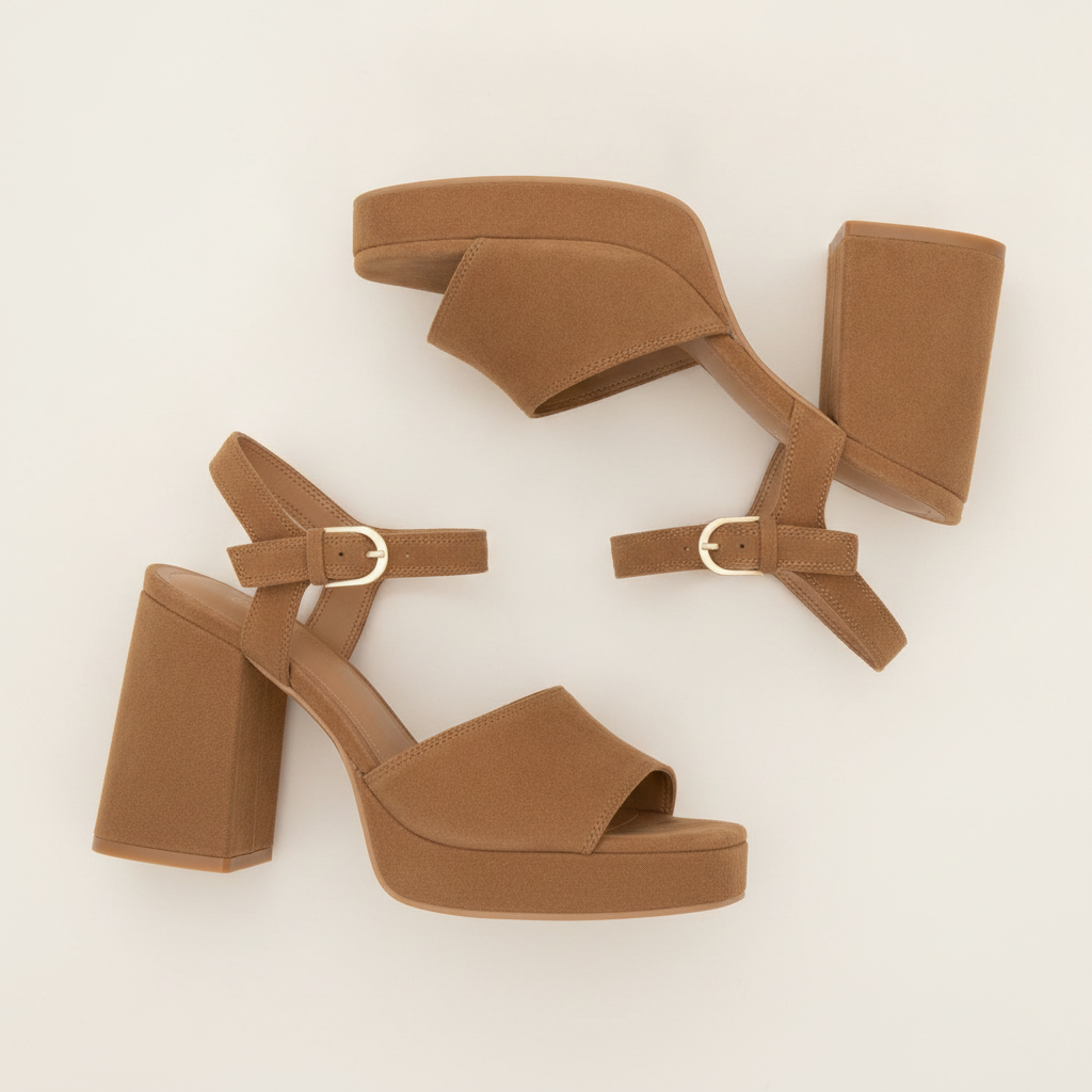 Crown Vintage Delany Platform Sandal