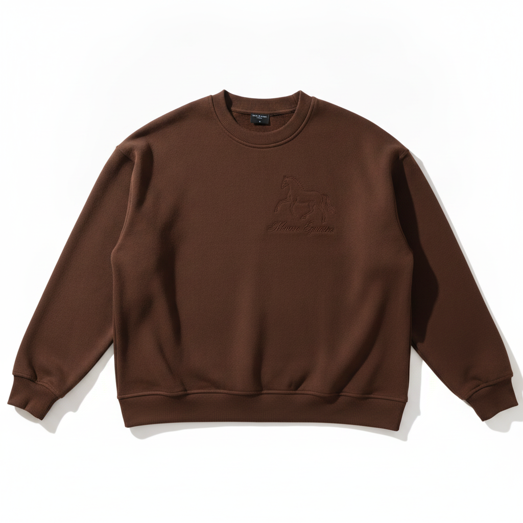 Horse Crewneck