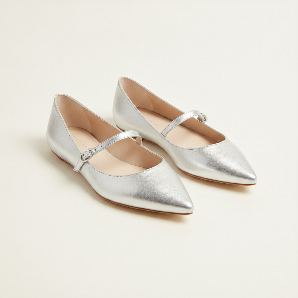 Emilia Mary Jane Flat
