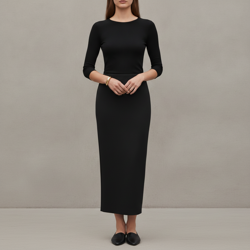 Line & DotAstrid Skirt-XS ONLY