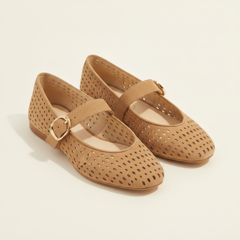 Dolce Vita Breona Mary Jane Flat