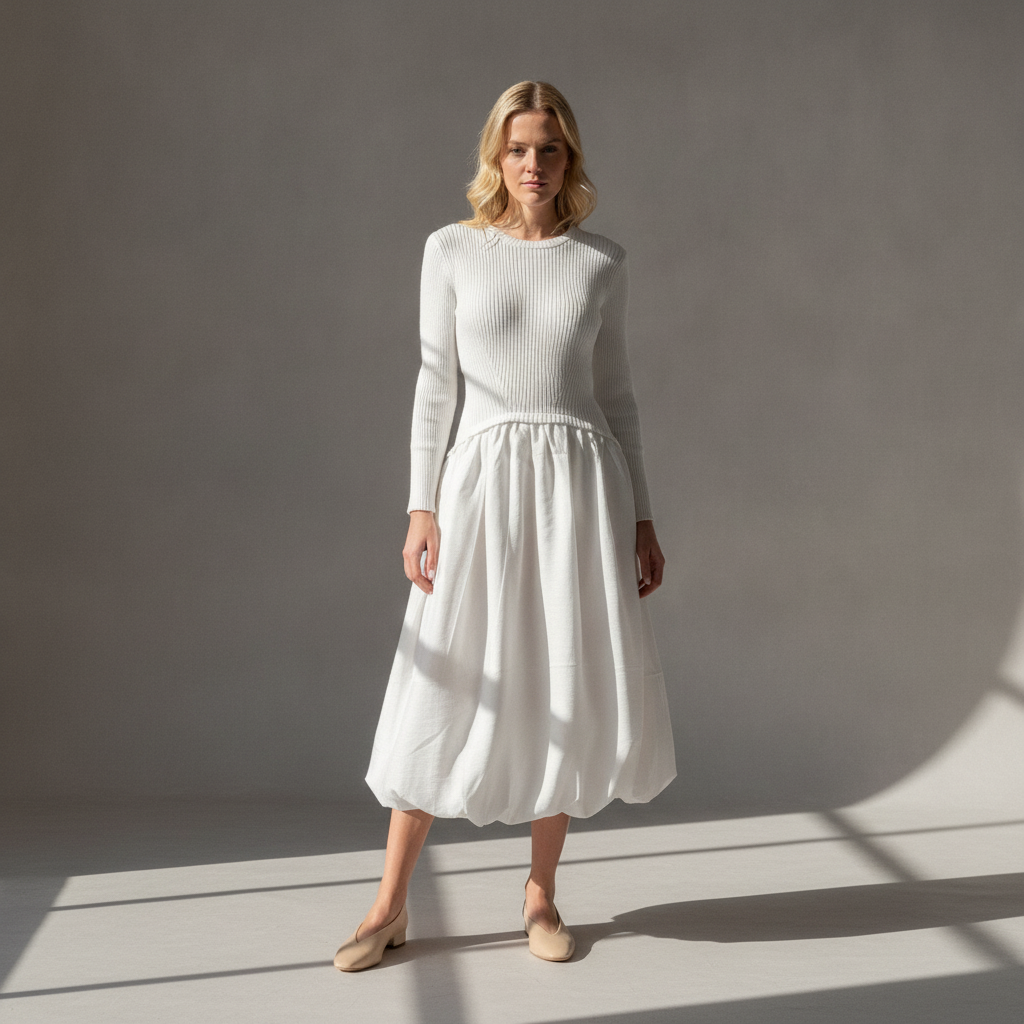 Cloud Dress