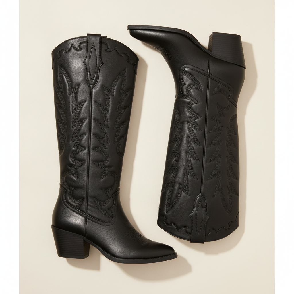 Crown Vintage Sury Cowboy Boot