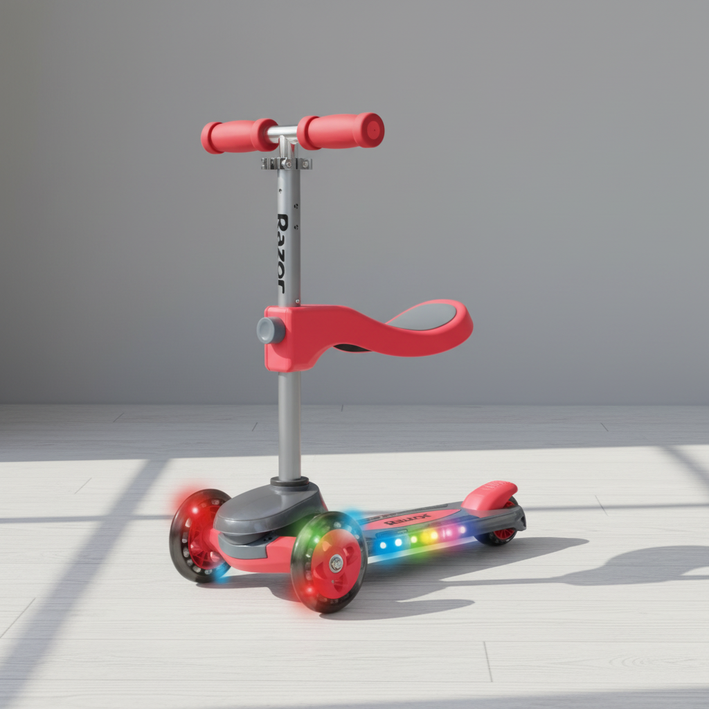 Rollie DLX Scooter