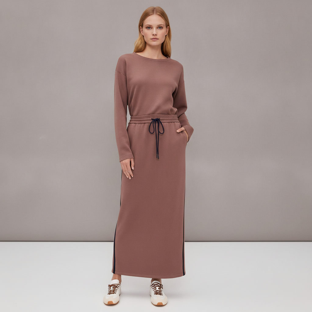 LE BOPKate Skirt