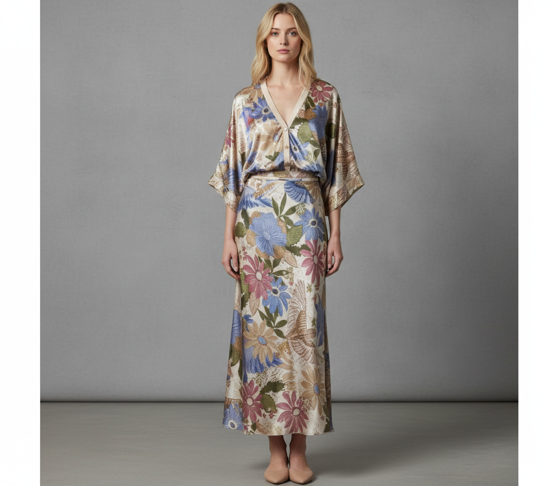 Women's Elegant 2 Piece Set