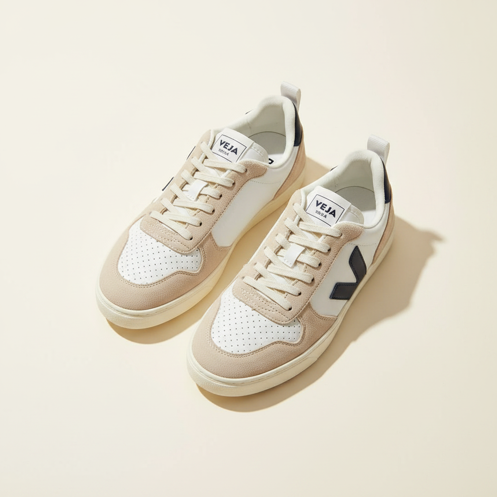 Kids' Small V-10 L ChromeFree Sneaker