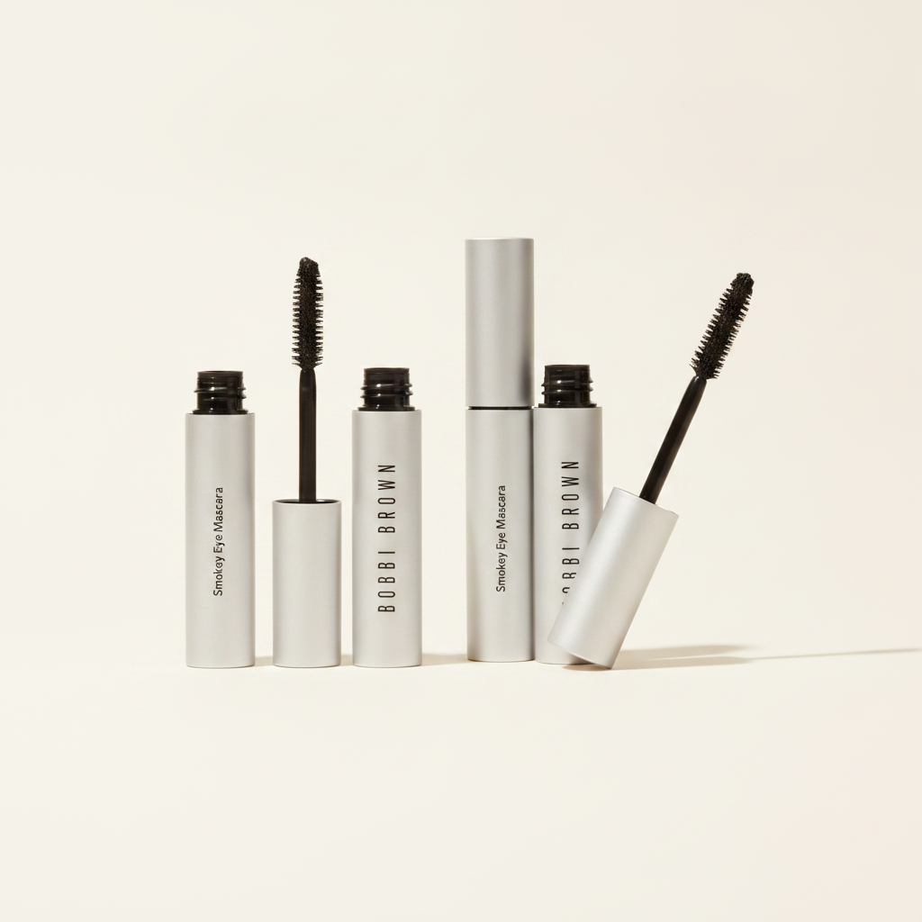 Smokey Eye Longwear Volumizing Mascara Duo $82 Value