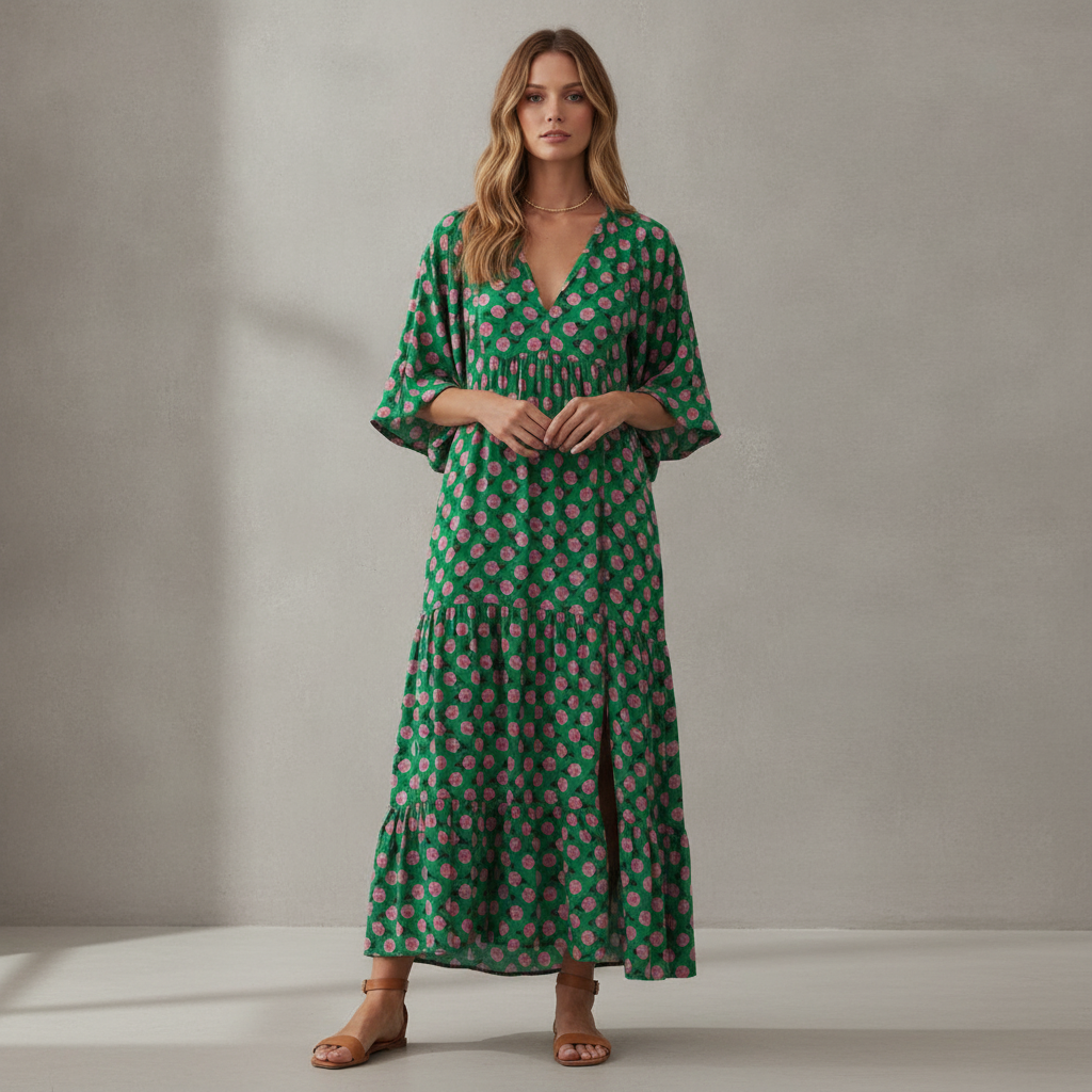 Brgzlk Midi Dress
