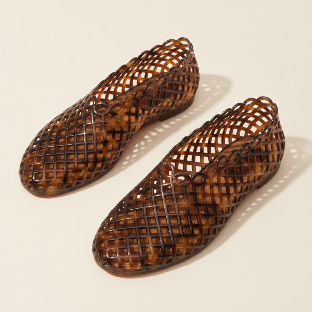 Steve Madden Grove Ballet Flat