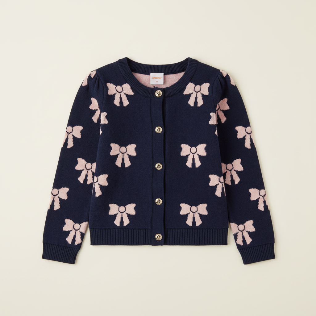 Gymboree Sleeve Long Cardigan
