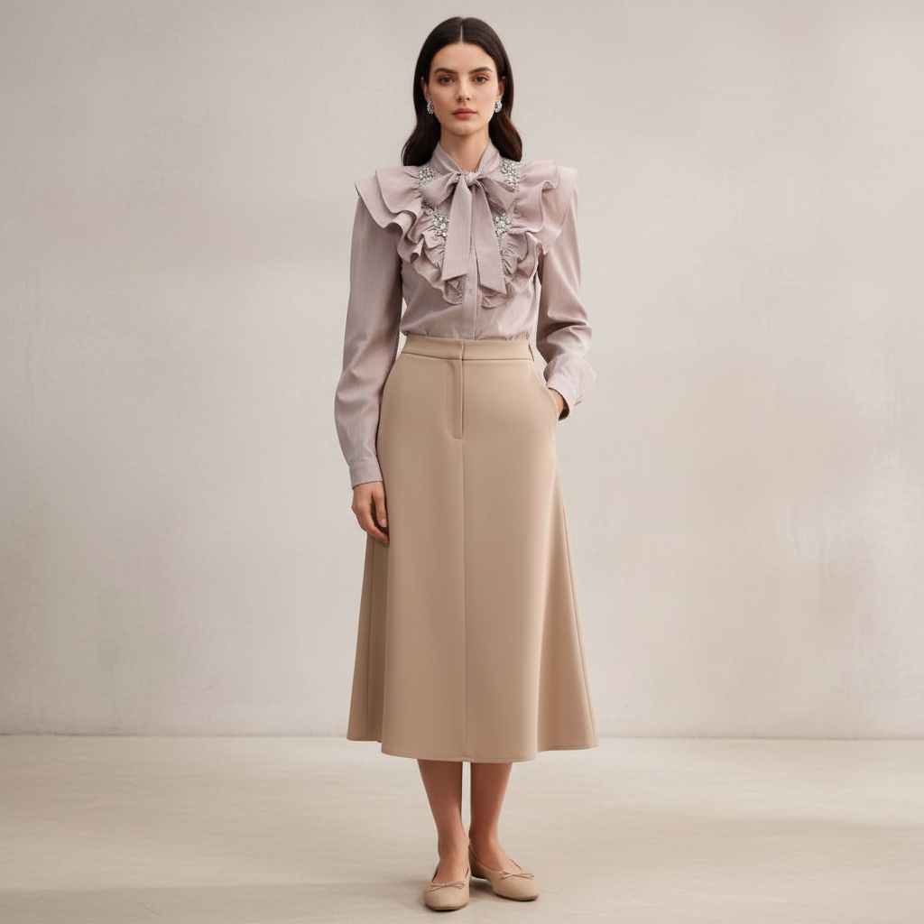 Anewsta Blouse