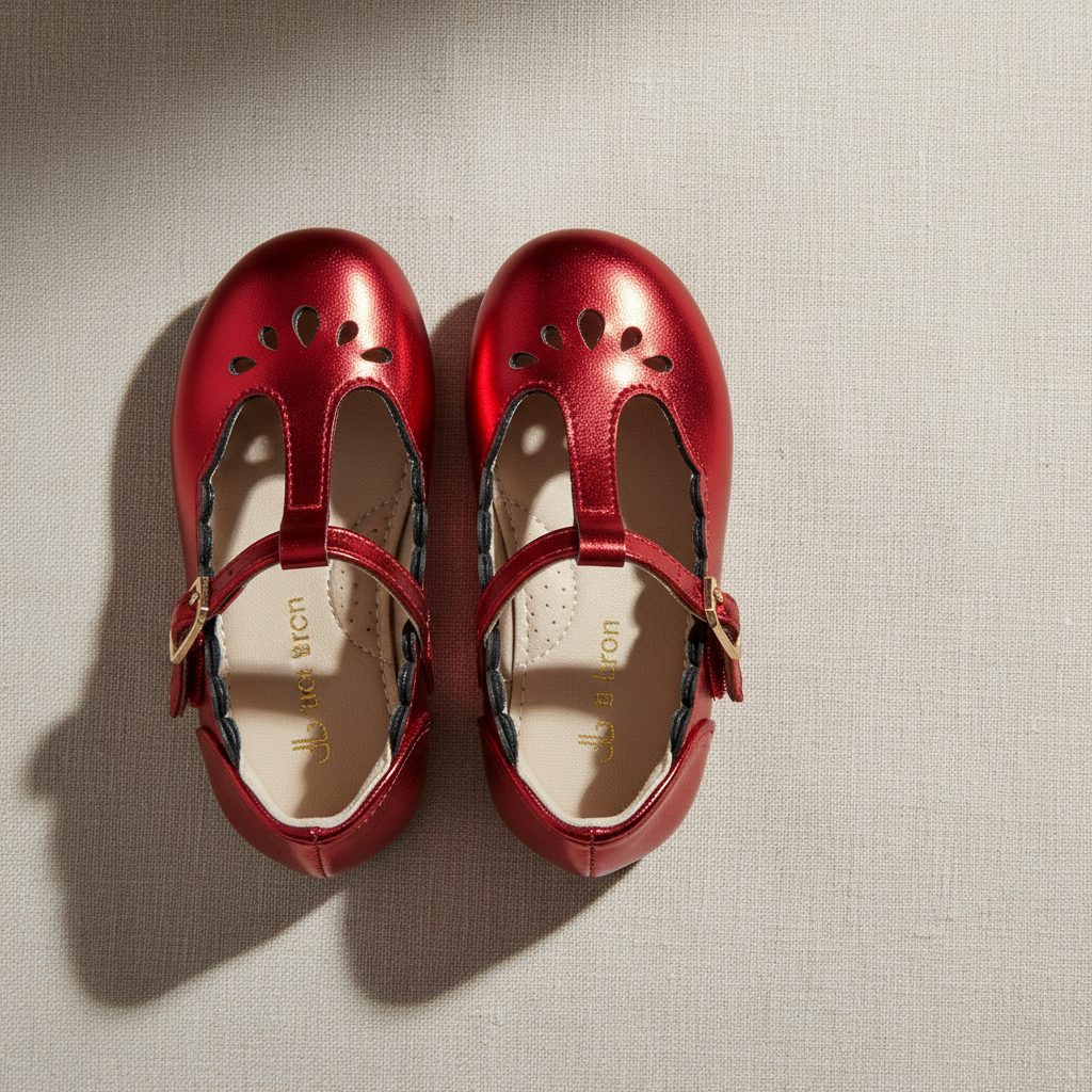 Girl's Flats