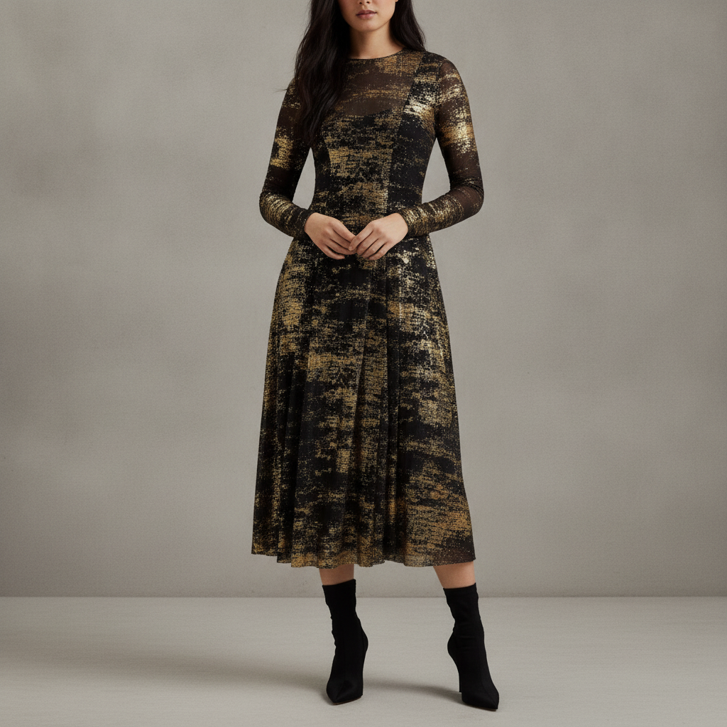 Junhaa Dress