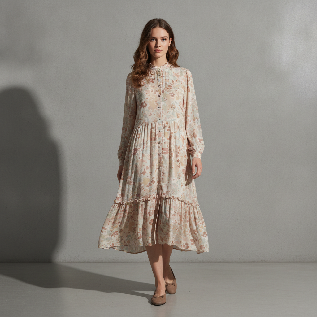 Medeshe Modest Dress