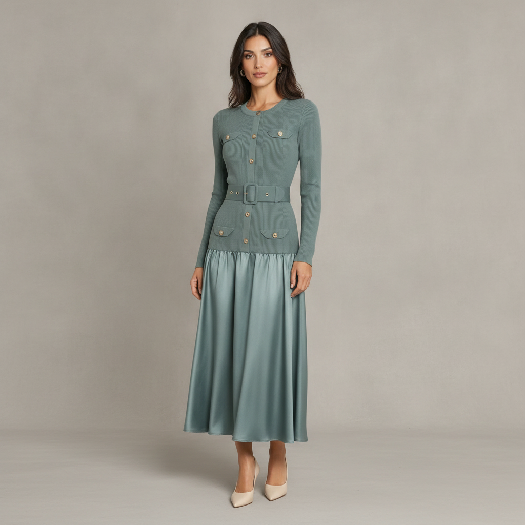 Sinclair Dress