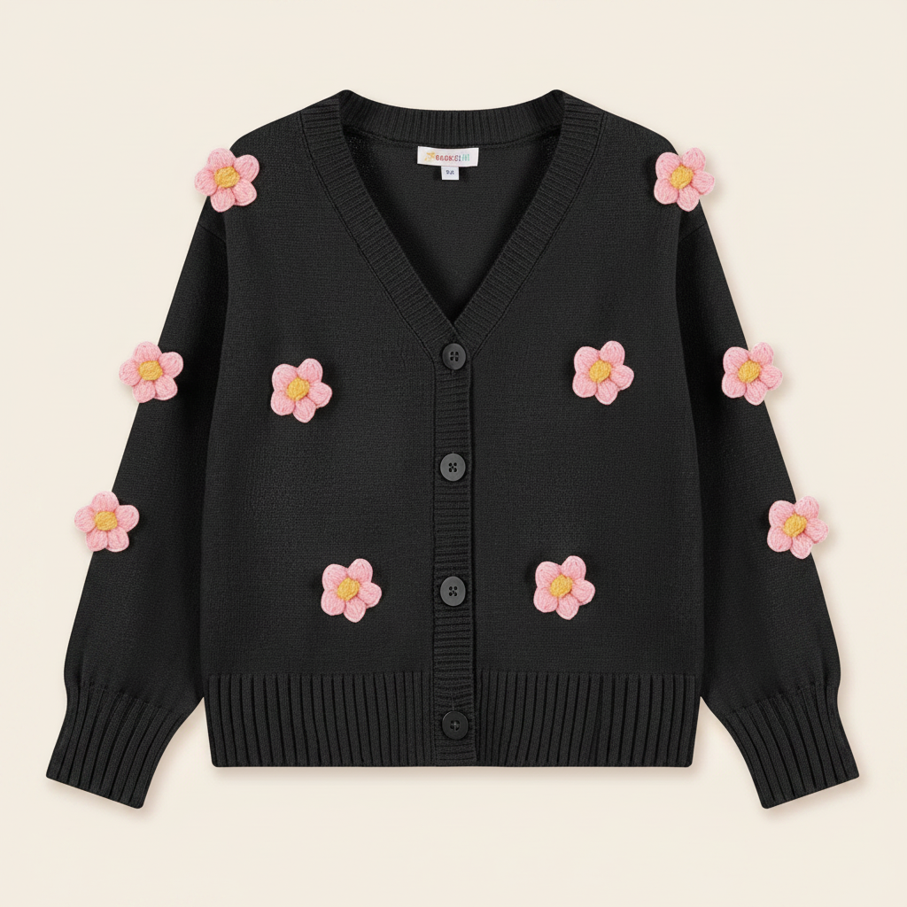 Tween Cardigan