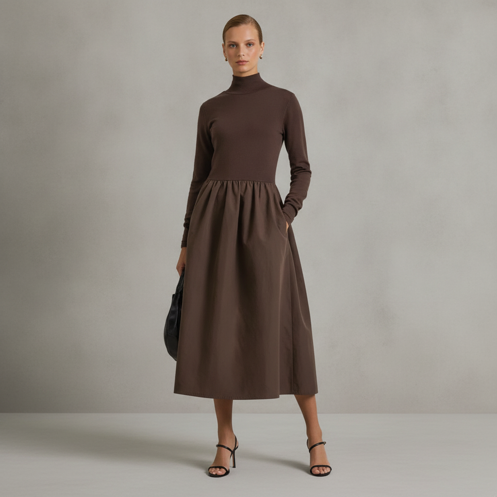 Delphine Dress