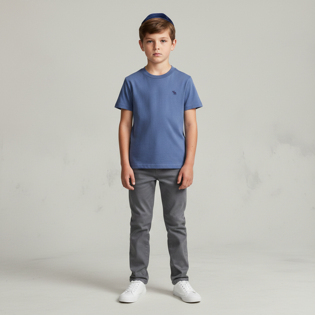 Essential Icon Crew Tee
