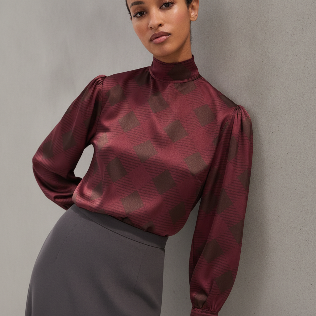 LE BOP Zaza Blouse