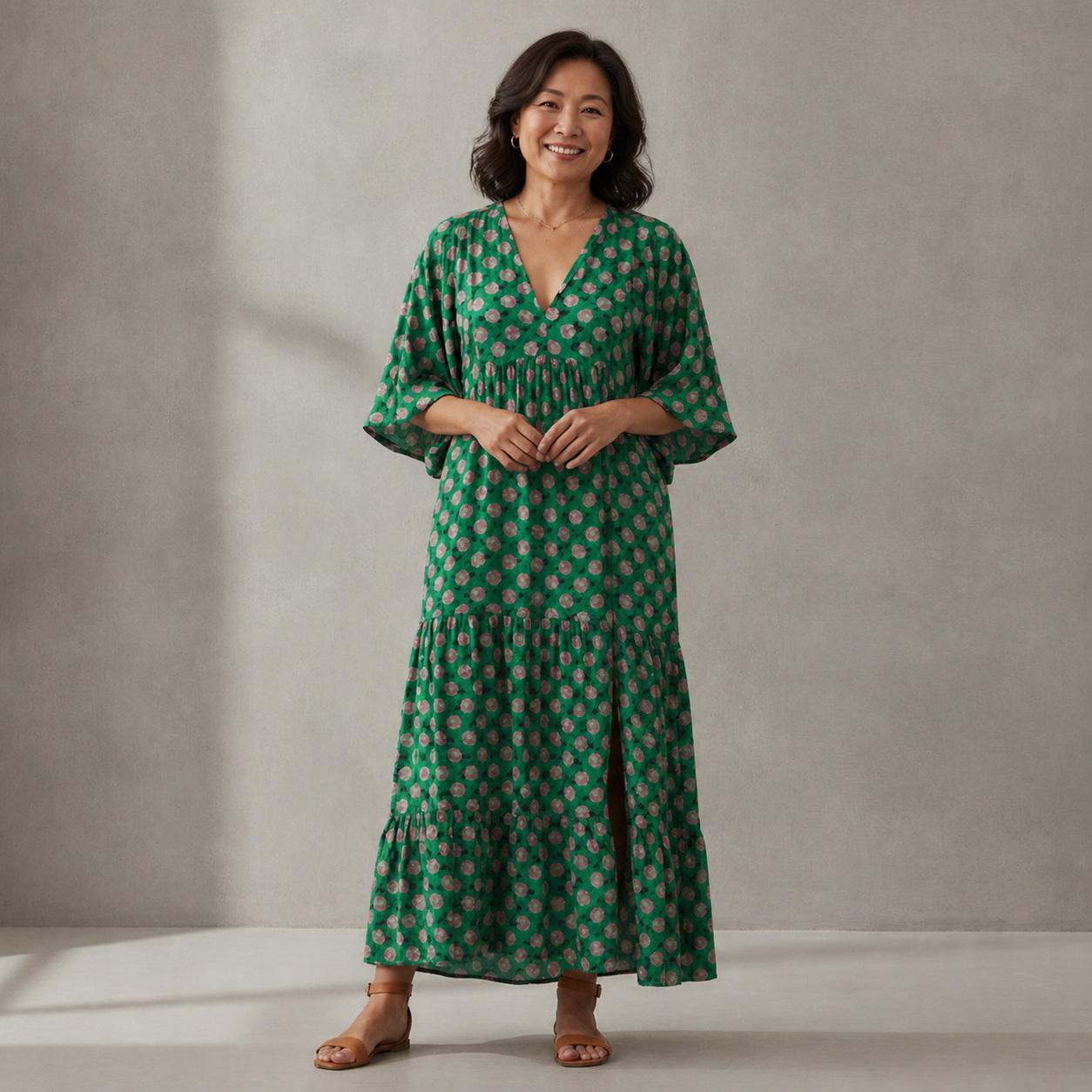 Brgzlk Midi Dress