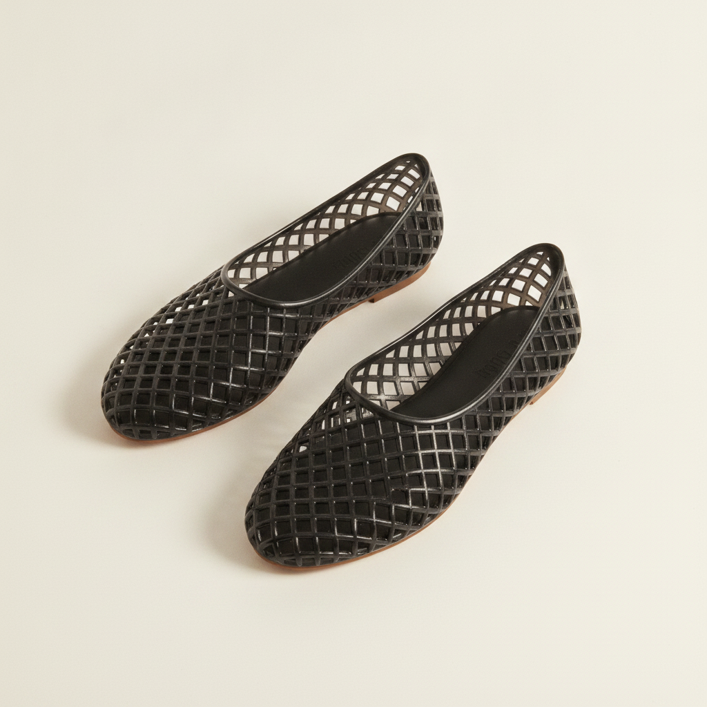 Jelly Ballet Flat